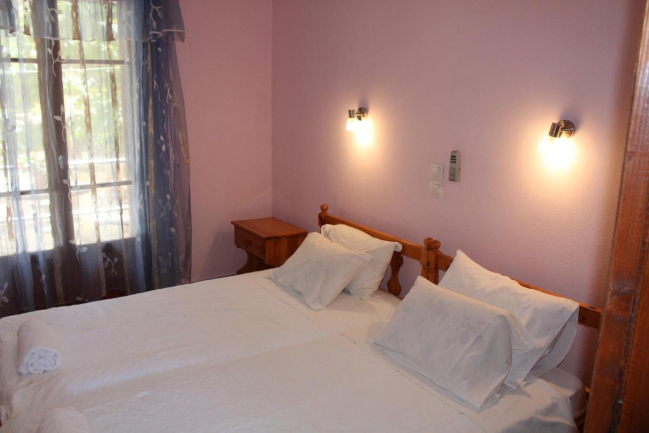 Marina 1990 Apartment อายีโอส เยออร์ยิโอส ปากอน ภายนอก รูปภาพ