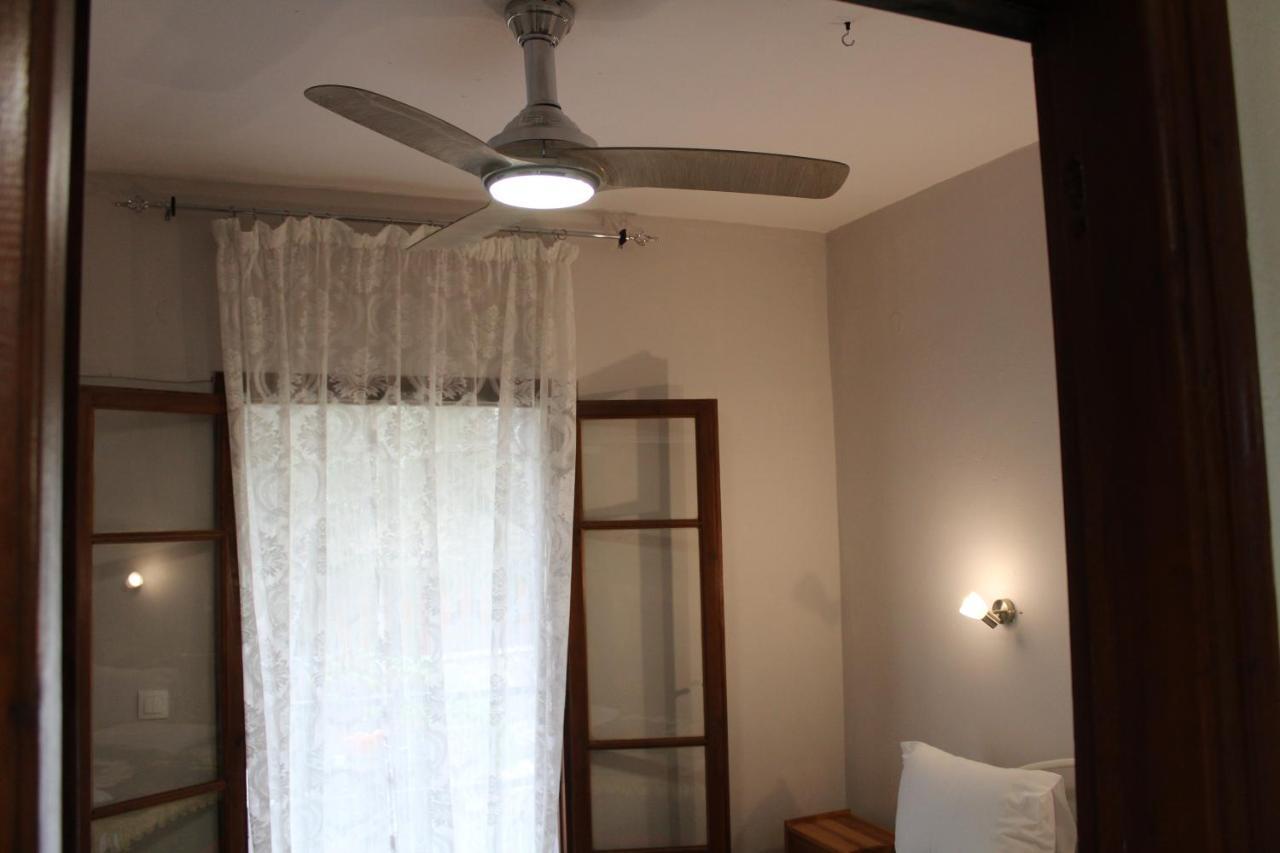 Marina 1990 Apartment อายีโอส เยออร์ยิโอส ปากอน ภายนอก รูปภาพ