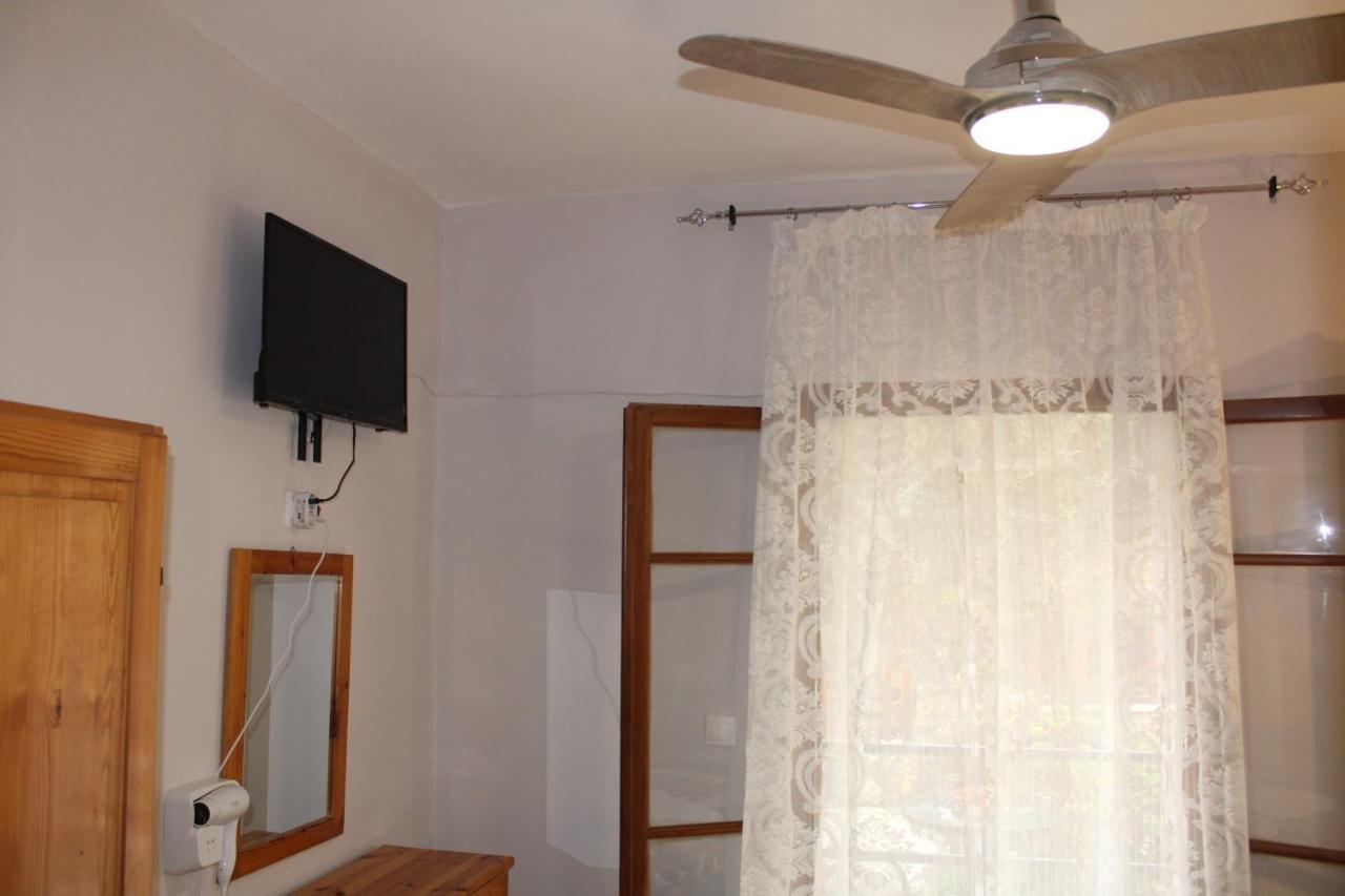Marina 1990 Apartment อายีโอส เยออร์ยิโอส ปากอน ภายนอก รูปภาพ