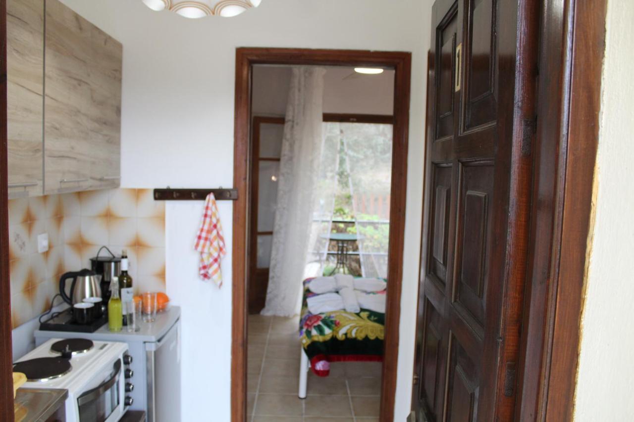 Marina 1990 Apartment อายีโอส เยออร์ยิโอส ปากอน ภายนอก รูปภาพ