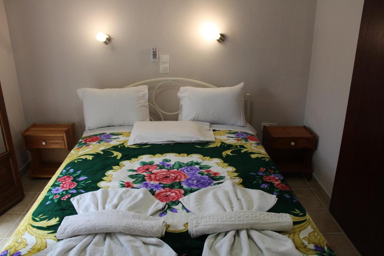 Marina 1990 Apartment อายีโอส เยออร์ยิโอส ปากอน ภายนอก รูปภาพ