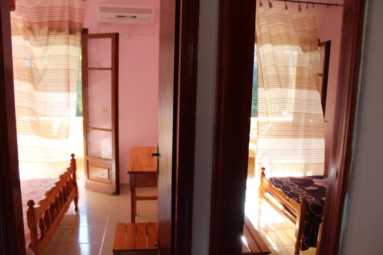 Marina 1990 Apartment อายีโอส เยออร์ยิโอส ปากอน ภายนอก รูปภาพ